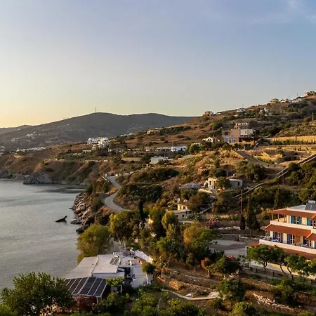 Nyaraló Agia Marina 10 Andros Bací