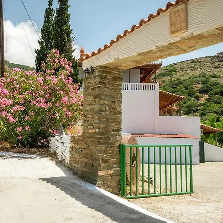 Agia Marina 10 Andros Prázdninový dům Batsi