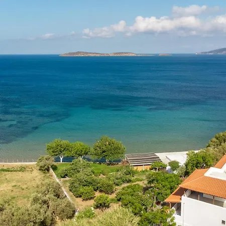 Agia Marina 10 Andros Nyaraló