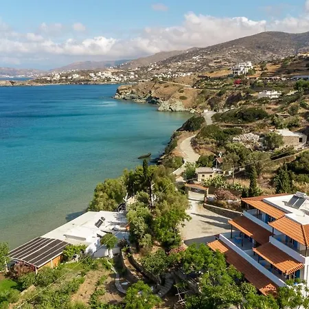 Agia Marina 10 Andros Prázdninový dům Batsi