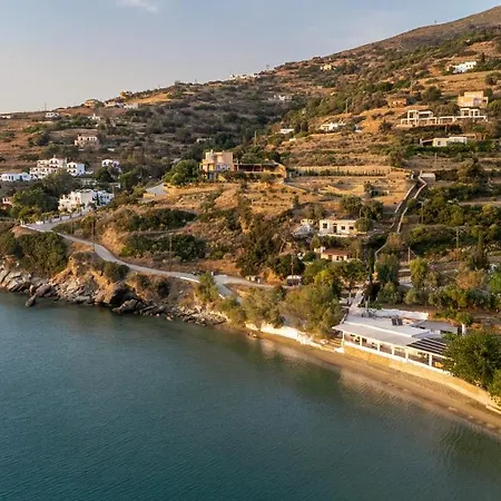 Nyaraló Agia Marina 10 Andros Bací