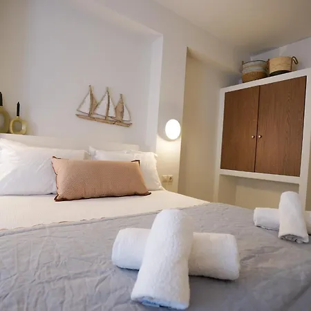 Nyaraló Agia Marina 10 Andros Bací